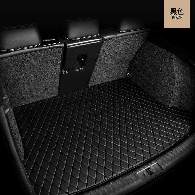 Tapis de sol en cuir pour voiture, tapis pour Renault Megane 3 2008 ~ 2014, centre de livraison directe, accessoires intérieurs automatiques, tapis, repose-pieds