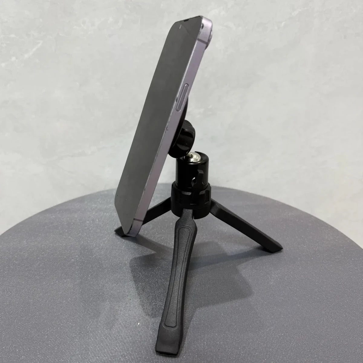 Pour Magsafe trépieds magnétiques pour téléphone support de diffusion en direct trépied Smartphone monopode support de trépied universel pour téléphone Holderic