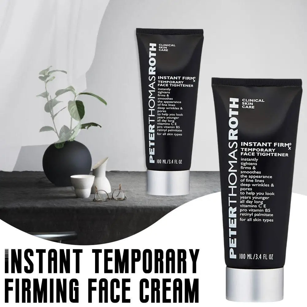 Raffermissant Temporaire pour le Visage, Soin de la Peau, Regard Lisse Optimiste, Ridules, Déformes Profondes, Pores Instantanés, 30ml