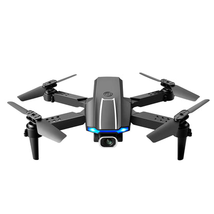 Drone RC avec caméra 4K double caméra RC quadrirotor avec fonction trajetie contrôle des gestes de vol sac de rangement drone rc drone 4k