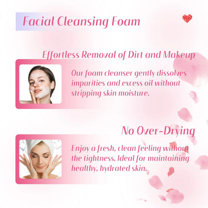 Toner hydratant à l'essence de Rose, hydratation en profondeur, hydratant longue durée, nettoyage des impuretés, lueur hydratante