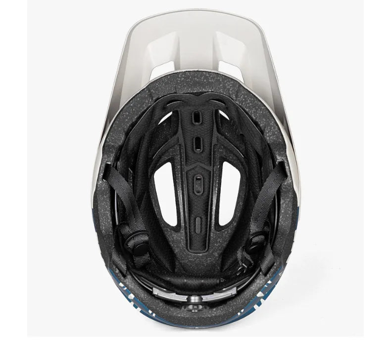 BATFOX-Casque de vélo pour homme, casque de vélo, casque de vélo de montagne, casque de vélo VTT, casquettes de vélo