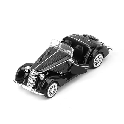 Modèle de véhicule 1:32, jouet Super classique à retirer, Collection éducative, porte ouverte, modèle de voiture, cadeau pour Audi