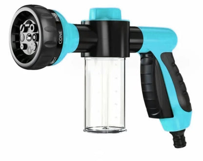Buse de Pulvérisation à Haute Pression pour Chien, Douche Réglable, Tuyau, Pistolet, Livres, Bain, Mousse, Lance, Outil de Nettoyage