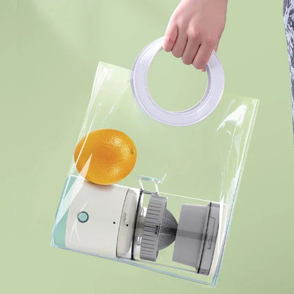 Presse-agrumes électrique portable Ju479, chargement USB, mélangeur de fruits, orange, citron, mini, ménage, centre commercial, chauffe-ville, voyage