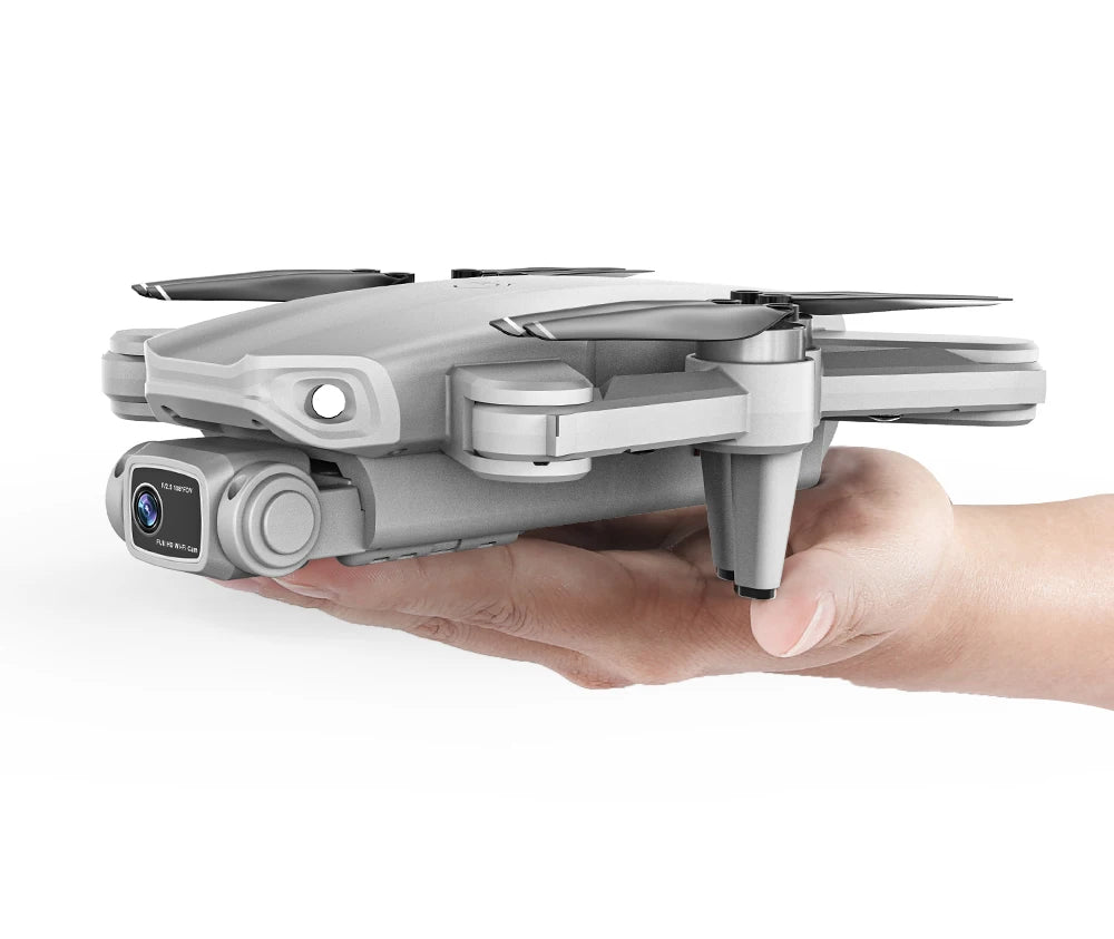 LYZRC L900 PRO GPS Drone 4K professionnel HD double caméra 5G WIFI moteur sans brosse FPV quadrirotor pliable photographie aérienne Drone