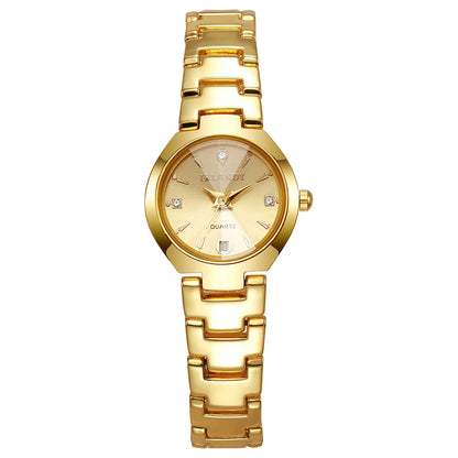 1PC Surprise mystère montre boîte aveugle-luxe femmes montres mode petit cadran calendrier montre à Quartz Reloj Mujer (sans boîte)