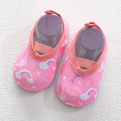 Garçon enfants plage Sports nautiques baskets enfants natation Aqua pieds nus chaussures bébé fille Surf pêche plongée intérieur extérieur pantoufles