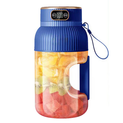 Presse-agrumes électrique Portable, mélangeur de fruits, tasse à remuer, bouteille de fabrication rapide pour Smoothie de grande capacité, Production de jus appropriée