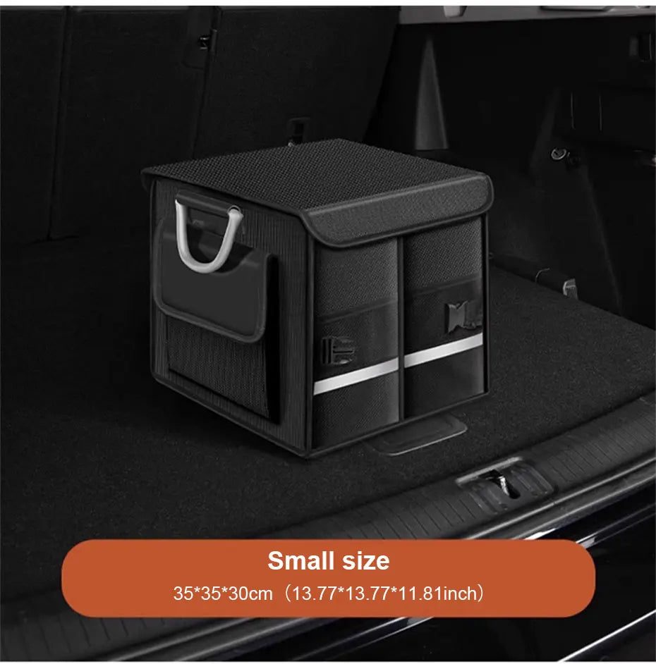SEAMETAL-Coffre de Rangement Pliable, Étanche, Calandre Oxford, 110L, Grande Capacité, Évaluation de Voiture, Camping, Pêche, Facile à Transporter