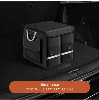 SEAMETAL-Coffre de Rangement Pliable, Étanche, Calandre Oxford, 110L, Grande Capacité, Évaluation de Voiture, Camping, Pêche, Facile à Transporter