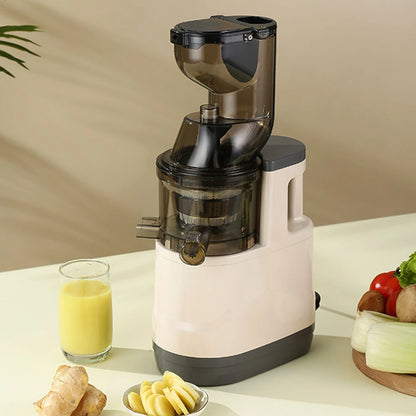 Mélangeur 500W pour mélangeurs de fruits de cuisine, presse-agrumes électrique Portable, filtre de séparation des résidus de jus, machine à jus d'orange
