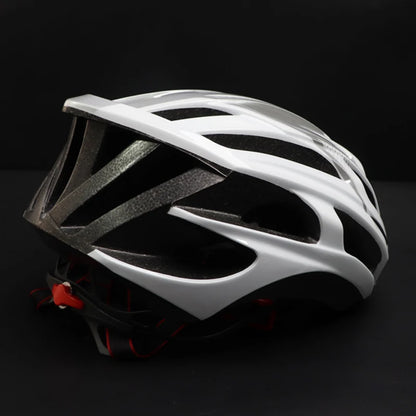 Triathlon vtt casque de vélo de route TT Sport course vélo cyclisme casque protecteur VTT équitation Sport en toute sécurité casquette équipement