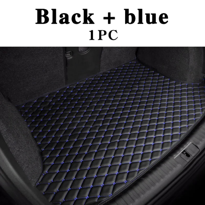 Tapis de sol en cuir pour voiture, tapis pour Renault Megane 3 2008 ~ 2014, centre de livraison directe, accessoires intérieurs automatiques, tapis, repose-pieds