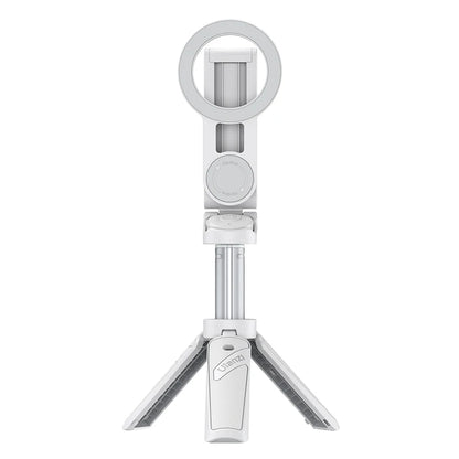 Ulanzi JJ03 perche à Selfie magnétique trépied de téléphone pour iPhone 16 15 14 13 12 Pro Max Magsafe Smartphone poignée sans fil support de bureau