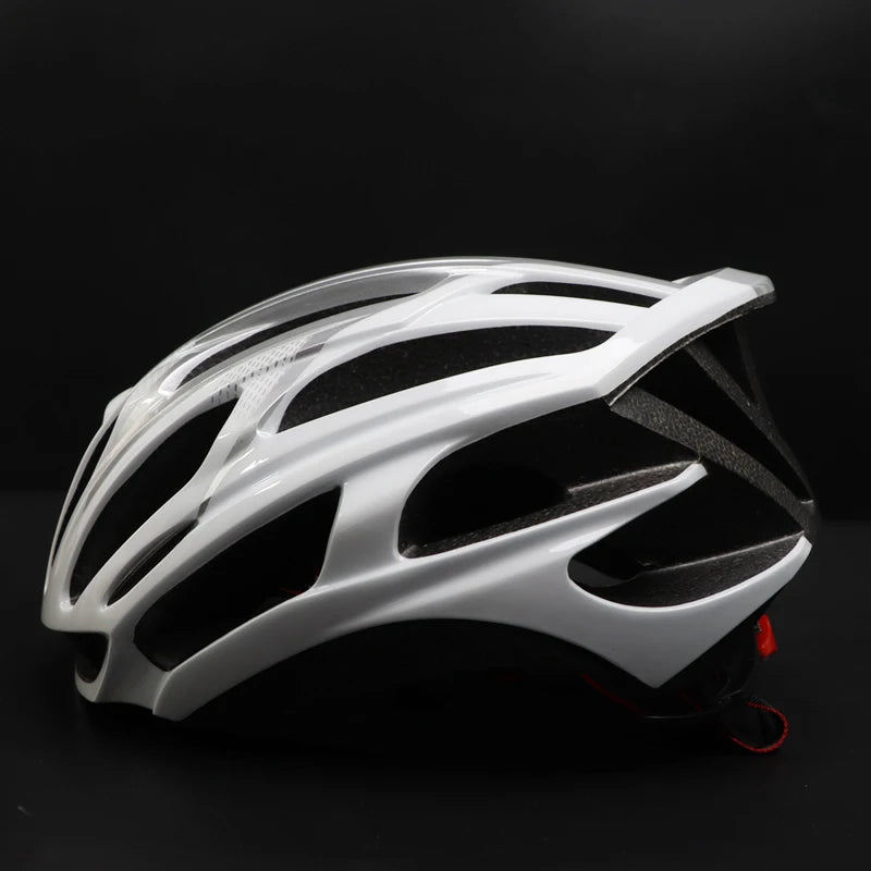 Triathlon vtt casque de vélo de route TT Sport course vélo cyclisme casque protecteur VTT équitation Sport en toute sécurité casquette équipement