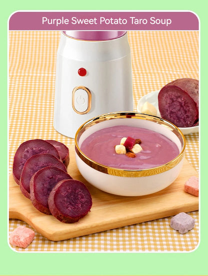 Presse-agrumes Portable, mélangeur de Smoothie, presse-fruits domestique, presse-agrumes Rechargeable par USB, outils de cuisine adaptés au Camping pique-nique.