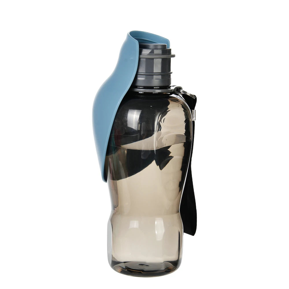 Portable Chien Bouteille D'eau Pour Les Petits Grands Chiens En Plein Air Marche Chiot Potable Bol Chat Buveur Labrodor Yorkshire Fournitures Pour Animaux De Compagnie