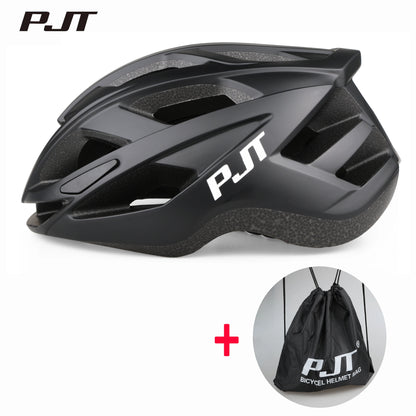 PJT casque de cyclisme homme femmes route VTT casque extérieur vélo Skateboard Scooter en moulé ultraléger casque de vélo