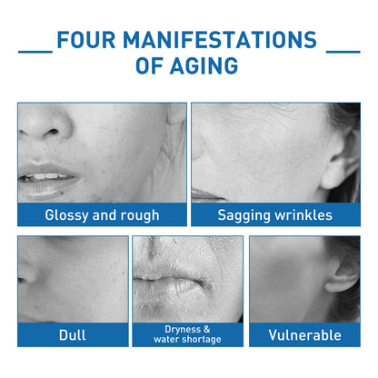 Offrez à votre peau un soin révolutionnaire ! Ce sérum hautement concentré associe des peptides de cuivre et des actifs hydratants puissants