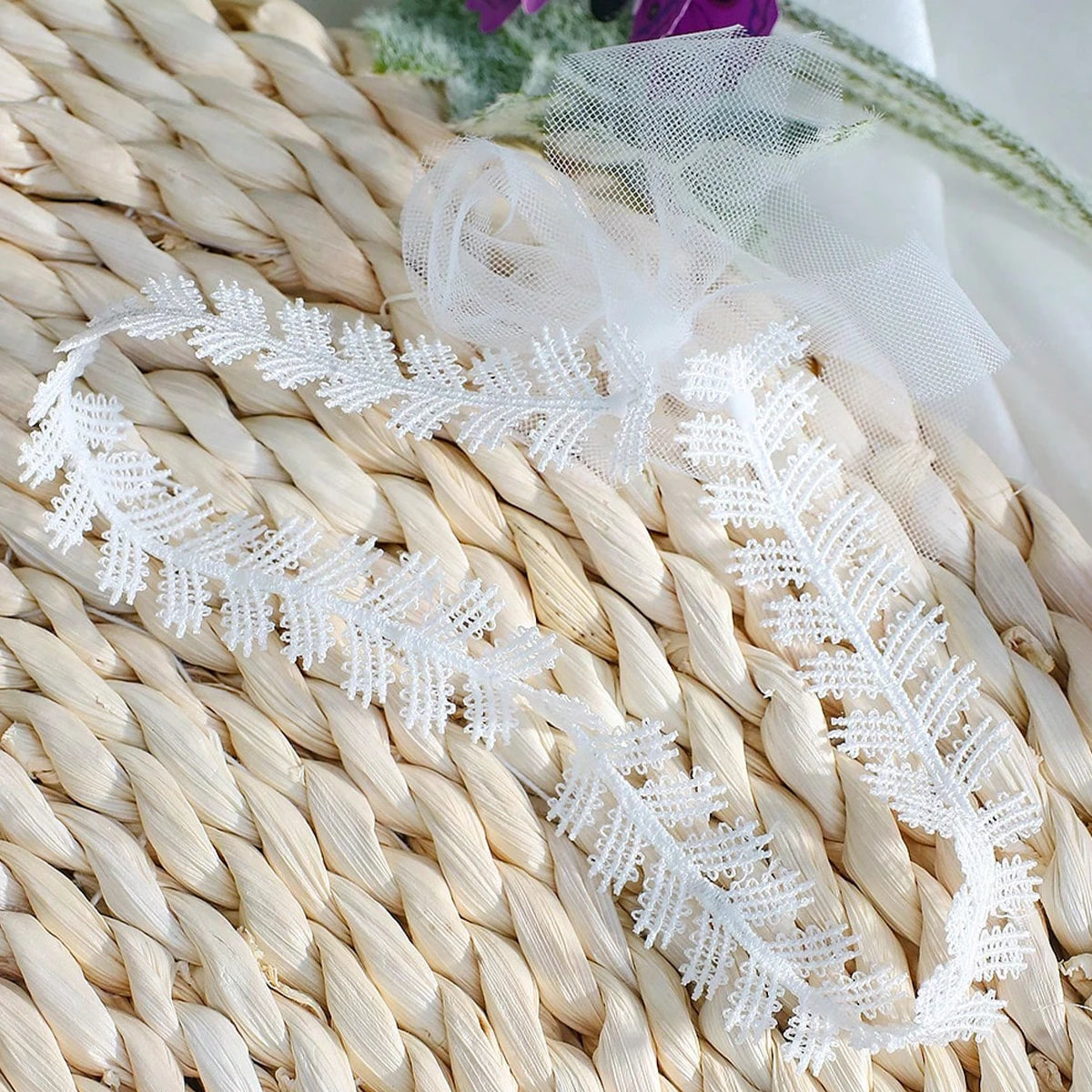 Ylsteed – ensemble 2 pièces pour nouveau-né, barboteuse en dentelle, tenues de photographie pour nourrissons avec bandeau assorti, accessoires de prise de vue Photo pour bébé fille