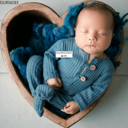 Tenues pour bébé, accessoires de photographie pour nouveau-né, barboteuse, combinaison, accessoires de séance photo pour nourrissons
