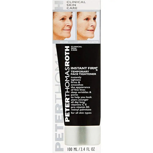 Raffermissant Temporaire pour le Visage, Soin de la Peau, Regard Lisse Optimiste, Ridules, Déformes Profondes, Pores Instantanés, 30ml