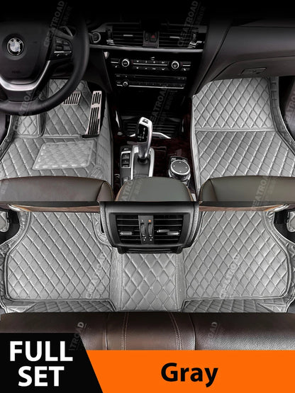Tapis de sol de voiture personnalisé, couverture de tapis automobile, accessoires d'intérieur, pour Hyundai Tucson L (Turbo hybride/carburant) 2021 2022 2023 2024