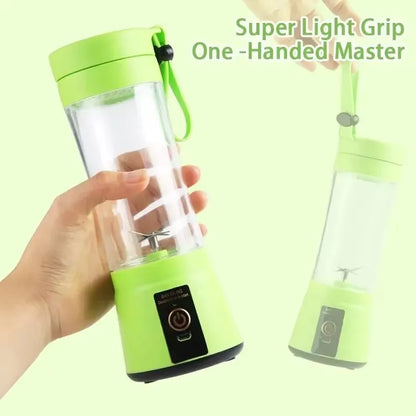 Presse-agrumes électrique Mini mélangeur Portable mélangeurs de fruits extracteurs de fruits multifonction fabricant de jus Machine mélangeur Smoothies mélangeur