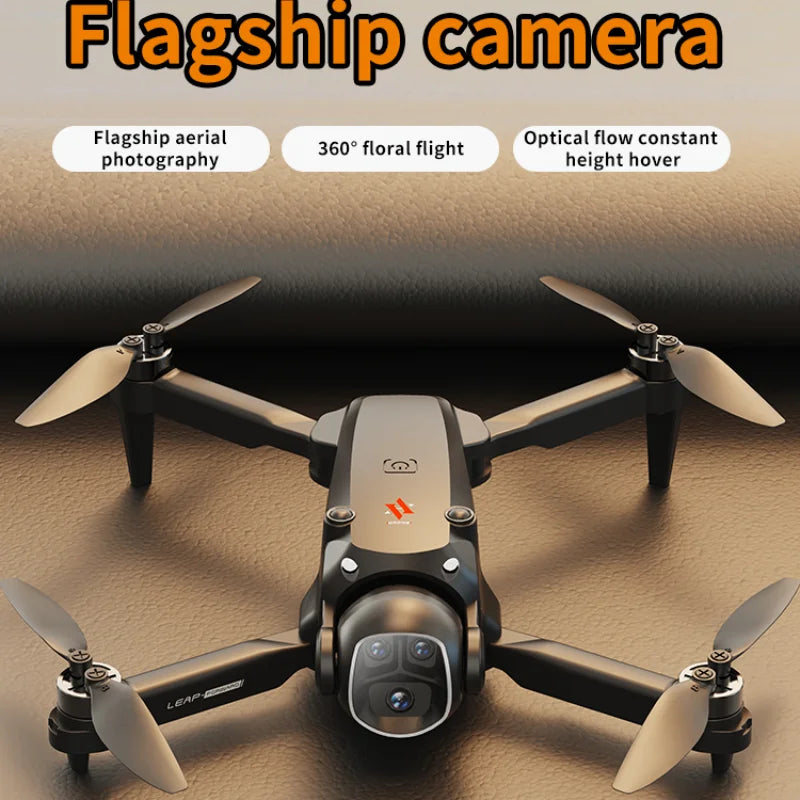 Xiaomi H21 RC Drone 4K professionnel évitement d'obstacles quadrirotor grand Angle HD caméra pliante hélicoptère RC WIFI FPV 2025 chaud