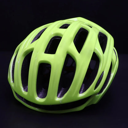 Triathlon vtt casque de vélo de route TT Sport course vélo cyclisme casque protecteur VTT équitation Sport en toute sécurité casquette équipement