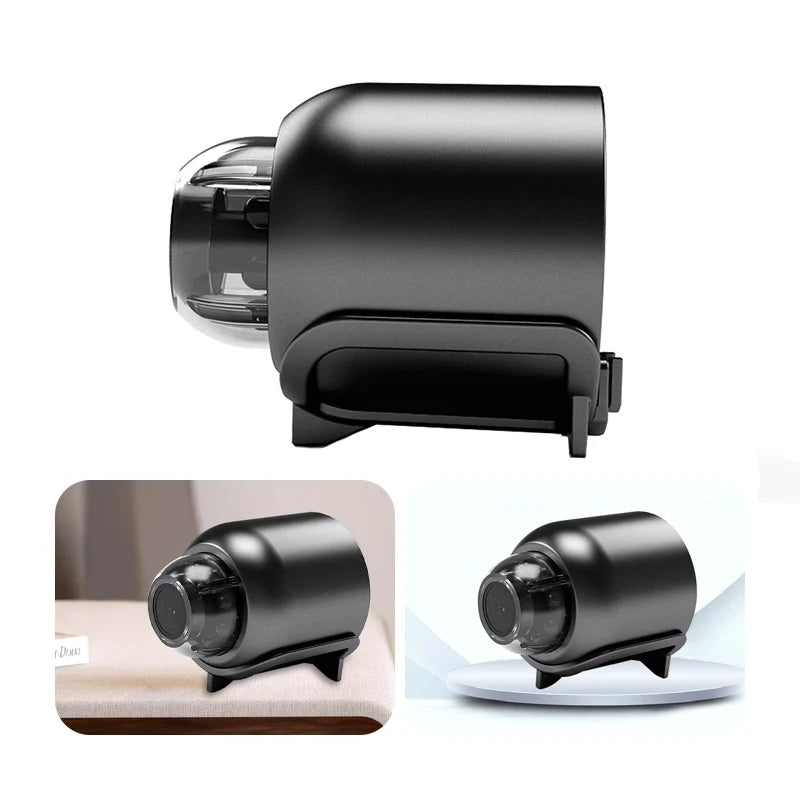 Nouveau X5 Mini caméra 1080P Vision nocturne claire léger Portable Premium caméras détection de mouvement caméra de Surveillance sans fil