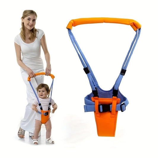 Nouveau enfant bébé infantile enfant en bas âge harnais marche apprentissage pull sangle ceinture de sécurité rênes harnais laisses Anti chute artefact enfant laisse