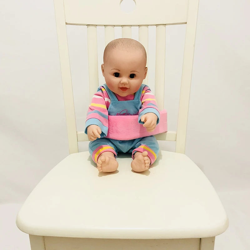 Sangle universelle pour chaise de salle à manger pour enfants, sangle de protection portable pour chaise de salle à manger pour bébé à double usage, ceinture de sécurité, sangle de poussette