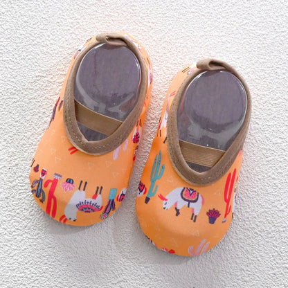 Garçon enfants plage Sports nautiques baskets enfants natation Aqua pieds nus chaussures bébé fille Surf pêche plongée intérieur extérieur pantoufles