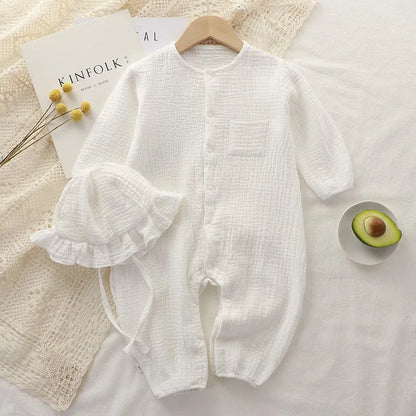 Barboteuse pour nouveau-né, ours en peluche mignon, garçon, automne hiver, garde au chaud, à capuche, combinaison globale pour nourrissons filles, vêtements d'extérieur