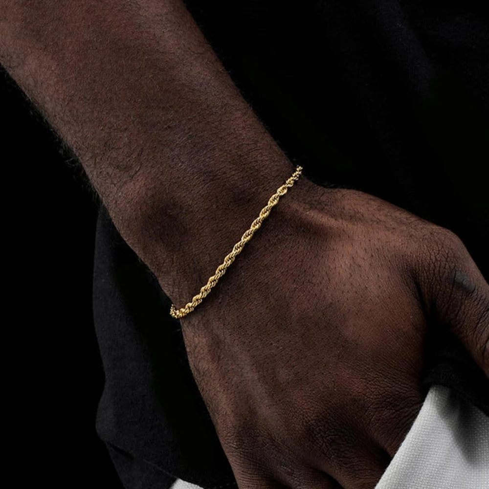 Bracelets en chaîne cubaine à maillons glacés de 14MM pour hommes et femmes, strass complets, épais, Miami, Punk, Hip Hop, bijoux cadeau