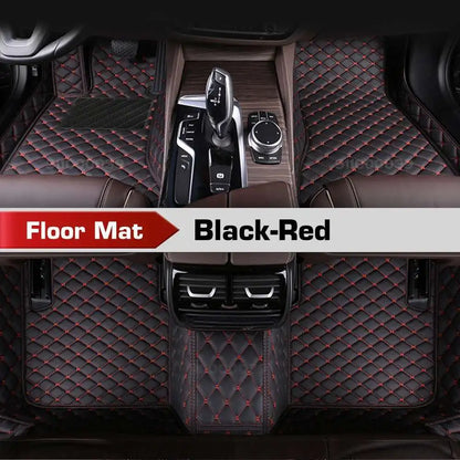 Tapis de sol de voiture personnalisé, pour Mercedes Benz GLE coupé W166 W167 2015 – 20224, tapis de coffre, accessoires d'intérieur de protection pour Automobile