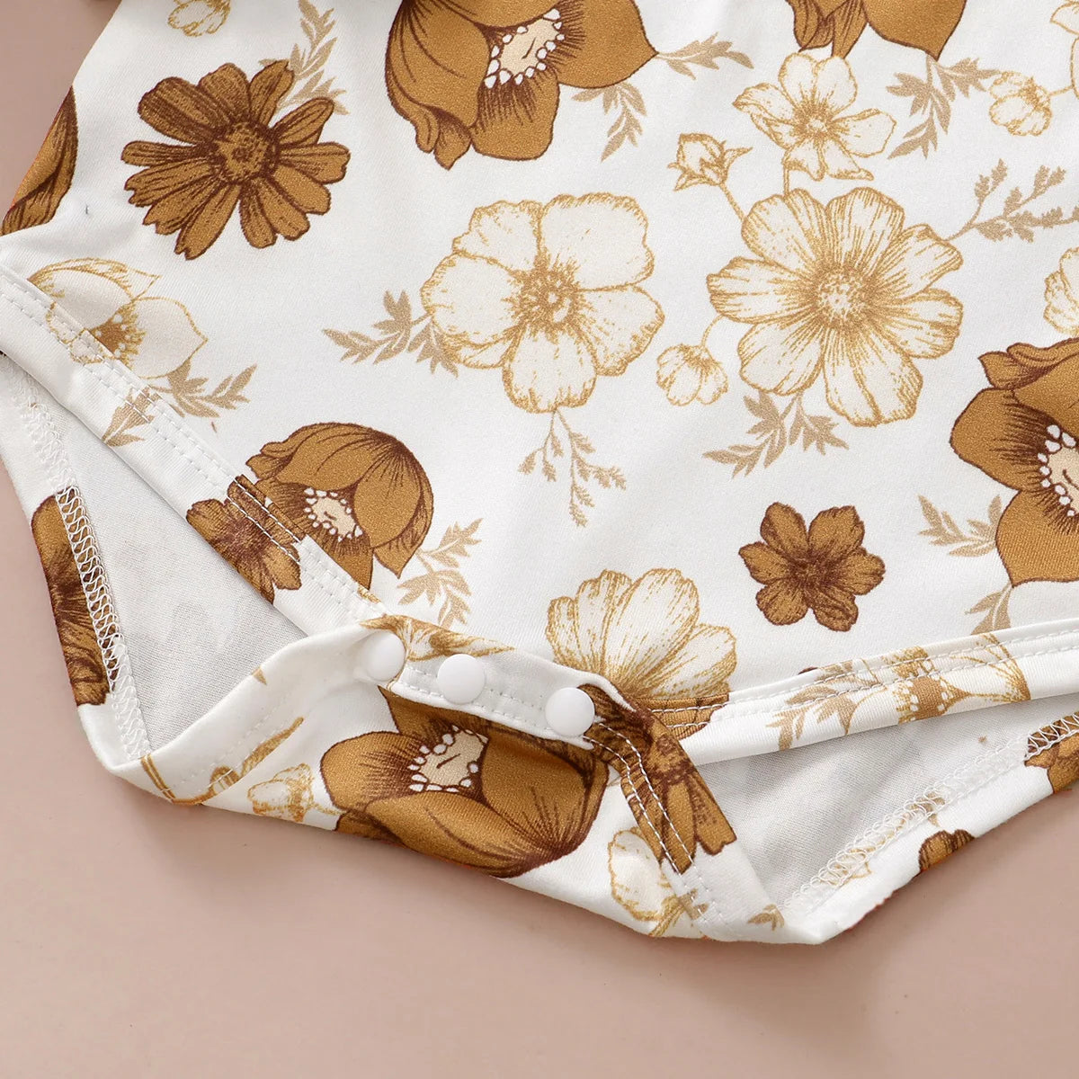 Ensemble de vêtements 3 pièces pour nouveau-né fille, haut floral à manches longues, jupe à bretelles, vêtements de sauna, mode printemps et automne, 0 à 12 mois, 03 tenue