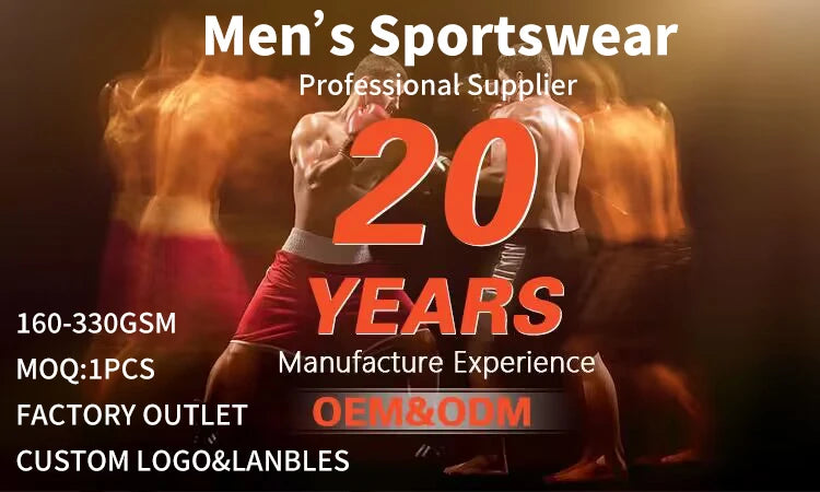 Survêtement pour hommes MMA No Gi Rashguard Jiu Jitsu T-shirt + pantalon maillots de boxe ensemble BJJ Muay Thai Shorts Compression Legging Sportsuit
