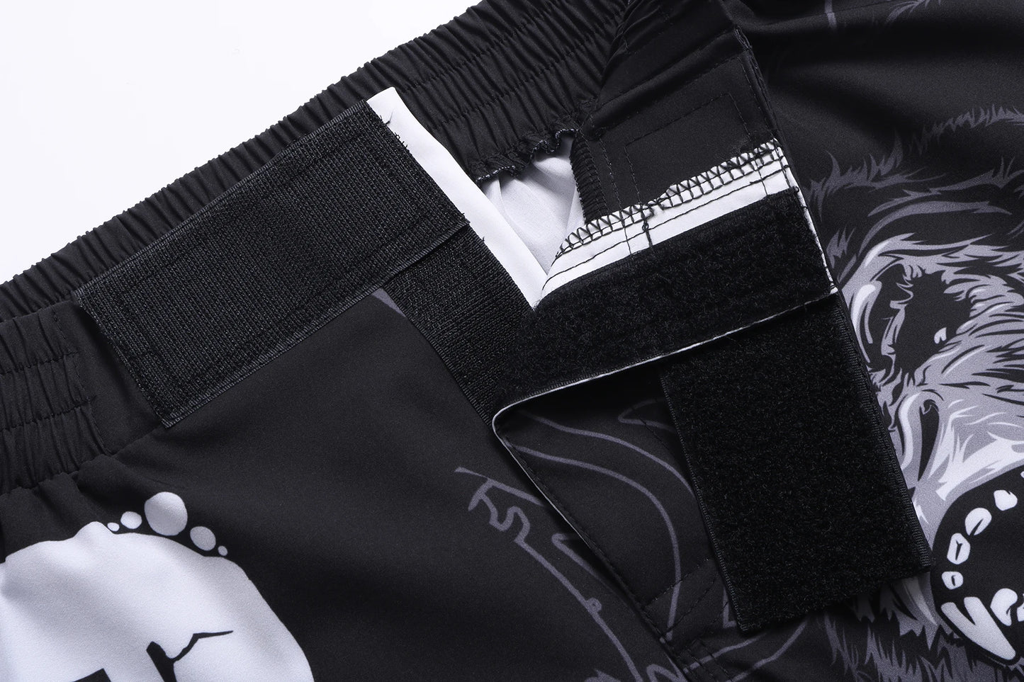 Cody Lundin nouveaux modèles personnalisés manches courtes Polyester extensible éruptions cutanées Shorts MMA BJJ ensembles avec ceinture en caoutchouc