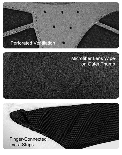 INBIKE antichoc GEL Pad gants de cyclisme demi doigt gants de Sport hommes femmes été vélo gymnase Fitness gants vtt gants IF239