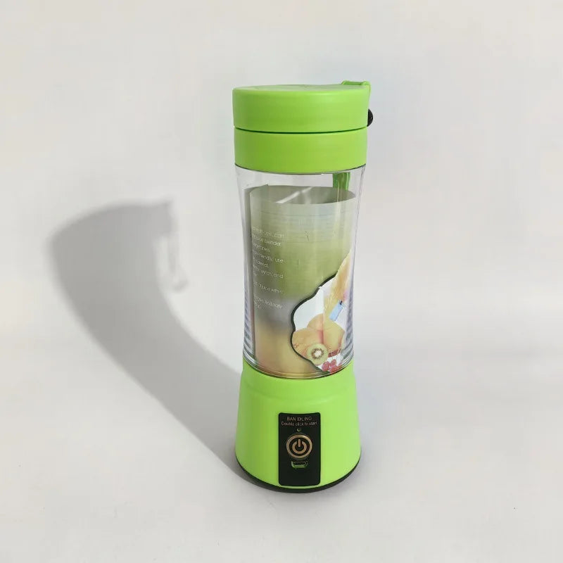 Presse-agrumes électrique Mini mélangeur Portable mélangeurs de fruits extracteurs de fruits multifonction fabricant de jus Machine mélangeur Smoothies mélangeur