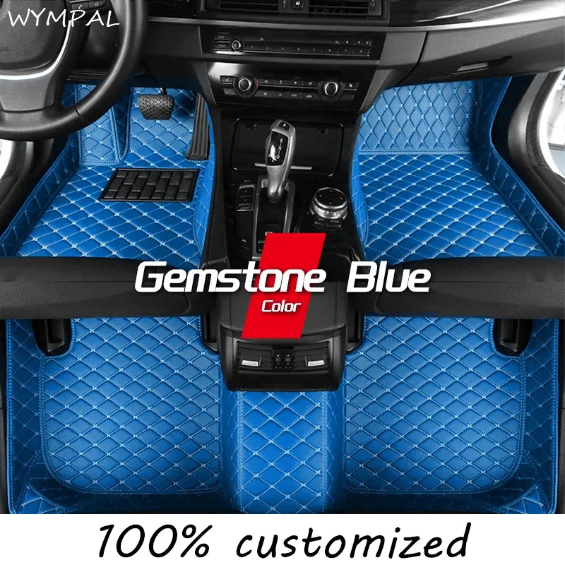 Pour Toyota C-HR CHR hybride 2024 2023 2022 2021 2020 2019 2018 2017 2016 tapis de sol de voiture Auto tapis intérieur accessoires couvertures