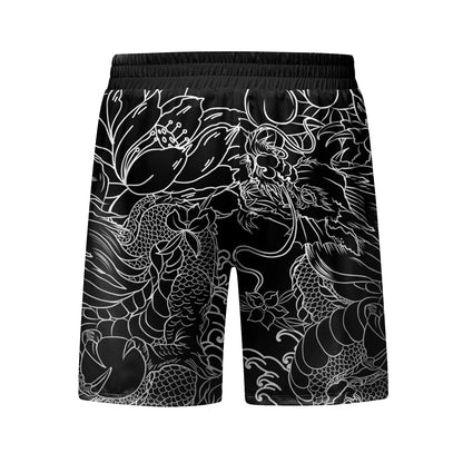 Cody Lundin nouveaux modèles personnalisés manches courtes Polyester extensible éruptions cutanées Shorts MMA BJJ ensembles avec ceinture en caoutchouc