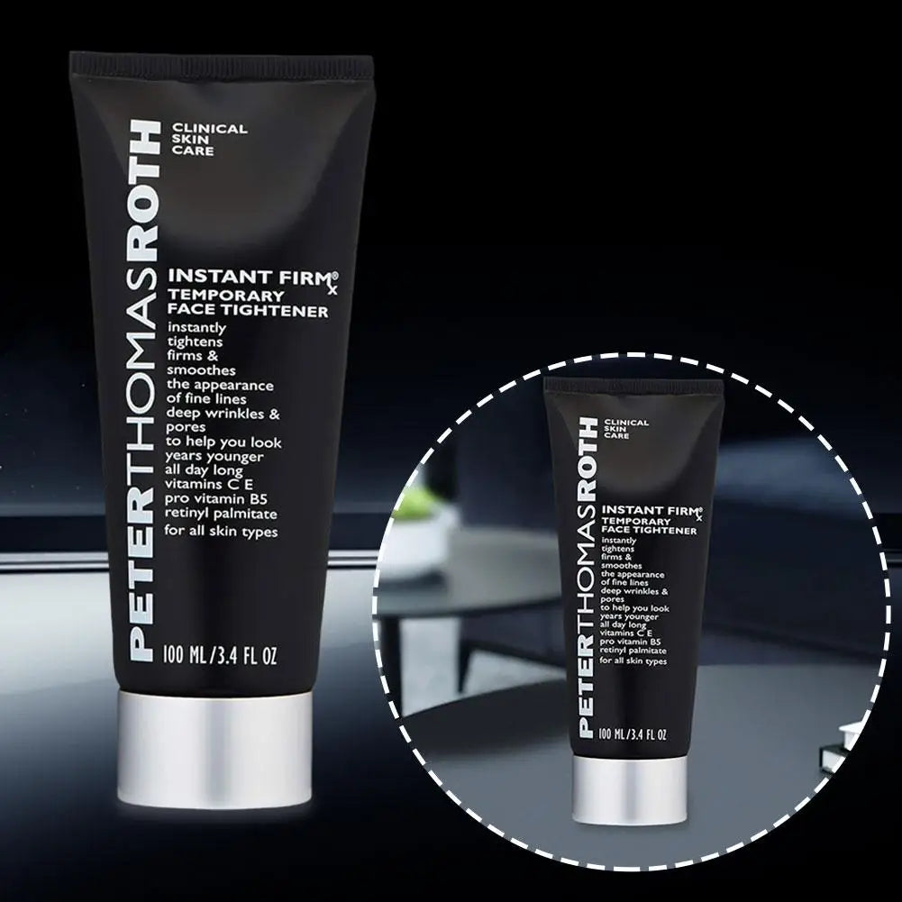 Raffermissant Temporaire pour le Visage, Soin de la Peau, Regard Lisse Optimiste, Ridules, Déformes Profondes, Pores Instantanés, 30ml