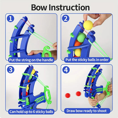 Jouet de pratique de cible de balle molle pour enfants, jouets de pratique de tir éducatifs avec balles souples