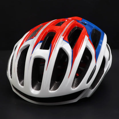 Triathlon vtt casque de vélo de route TT Sport course vélo cyclisme casque protecteur VTT équitation Sport en toute sécurité casquette équipement
