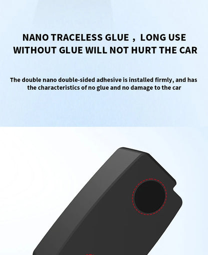 Boîte de rangement d'accoudoir Central pour Tesla modèle Y/3/3, étui de rangement pour lunettes de voiture Highland, accessoire multifonctionnel pour téléphone, nouveauté 2024
