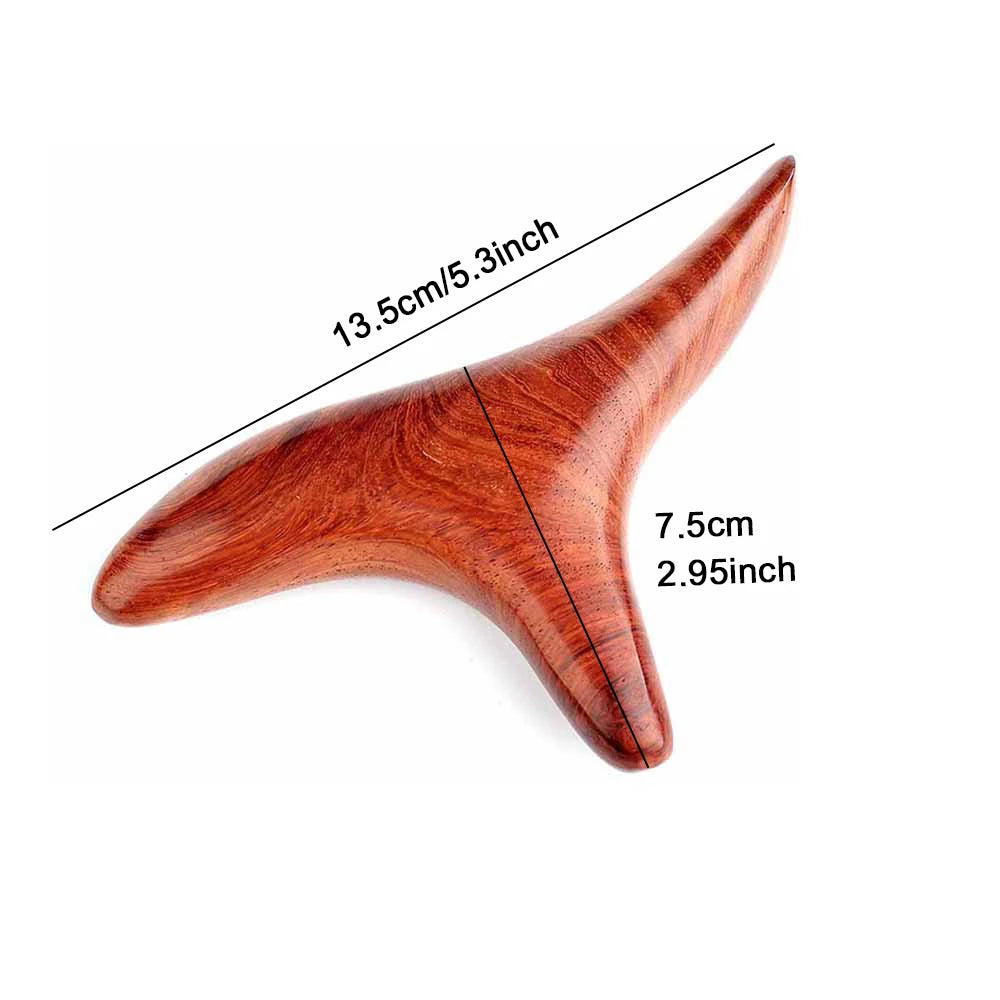 Rouleau de pied en bois, soins en bois, Massage, réflexologie, relaxation musculaire, soulagement, cadeau de Spa, Anti-Cellulite, outils de soins